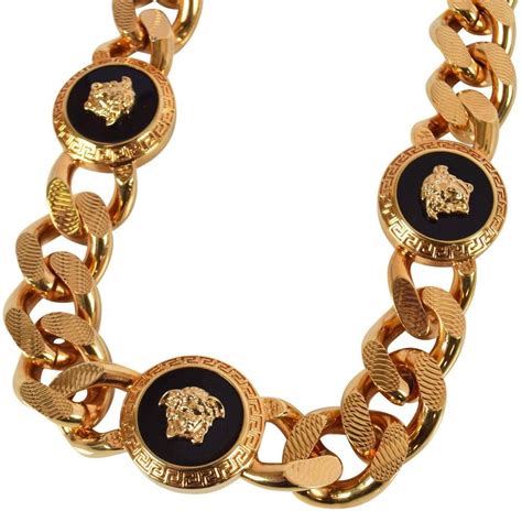 buy versace chain|versace gold chains for men.